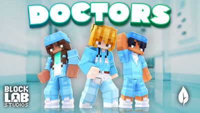 Doctors on the Minecraft Marketplace by BLOCKLAB Studios