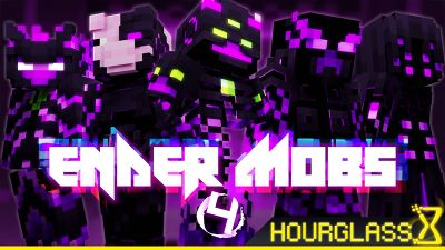 Ender Mobs 4 on the Minecraft Marketplace by Hourglass Studios