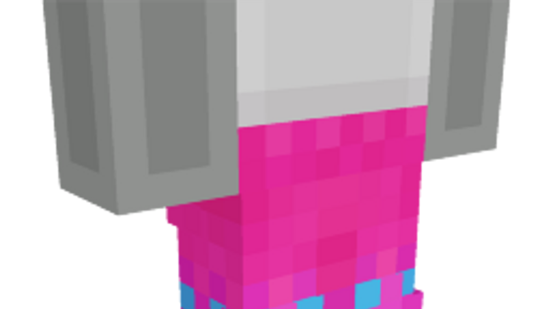 Pink Sweatpants on the Minecraft Marketplace by Dots Aglow