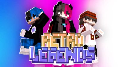Retro Legends on the Minecraft Marketplace by BLOCKLAB Studios