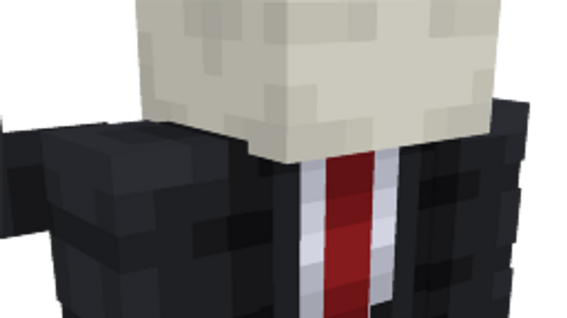 Faceless Suit on the Minecraft Marketplace by GoE-Craft