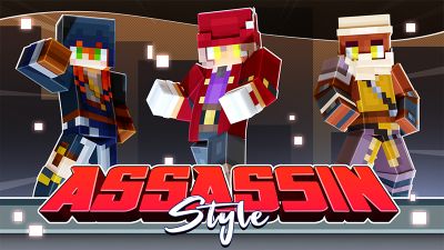 Assassin Style on the Minecraft Marketplace by Mine-North