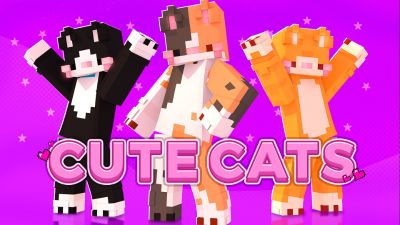Cute Cats on the Minecraft Marketplace by Maca Designs