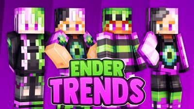 Ender Trends on the Minecraft Marketplace by 57Digital