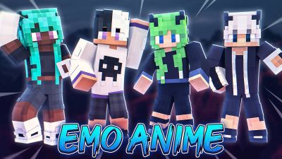 Emo Anime on the Minecraft Marketplace by BLOCKLAB Studios