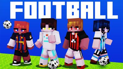 Football on the Minecraft Marketplace by ChewMingo