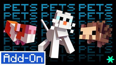 Spark Pets AddOn Lite on the Minecraft Marketplace by Spark Universe
