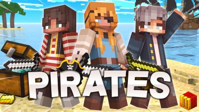 Pirates on the Minecraft Marketplace by 100Media