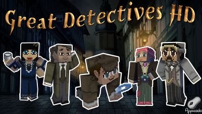 Great Detectives HD on the Minecraft Marketplace by Appacado