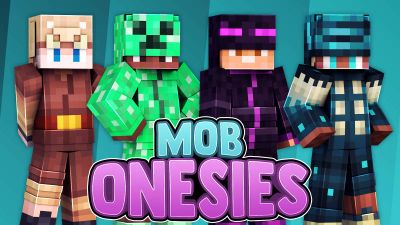 Mob Onesies on the Minecraft Marketplace by 57Digital