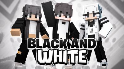 Black and White on the Minecraft Marketplace by BLOCKLAB Studios
