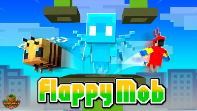 Flappy Mob on the Minecraft Marketplace by MobBlocks