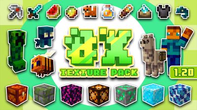 8bit Texture Pack on the Minecraft Marketplace by Mine-North