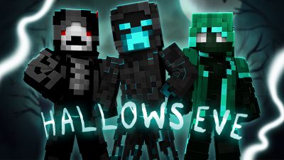 Hallows Eve on the Minecraft Marketplace by The Lucky Petals
