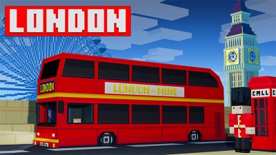 London on the Minecraft Marketplace by Mine-North