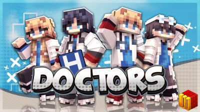 Doctors on the Minecraft Marketplace by 100Media