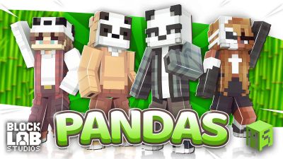 PANDAS on the Minecraft Marketplace by BLOCKLAB Studios